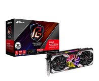 ASRock Radeon RX 6800 XT Phantom Gaming OC 16GB GDDR6 - 1165457 - zdjęcie 1